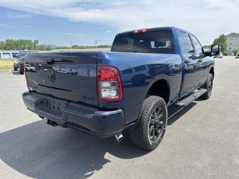 2024 Ram 2500 Big Horn Blue, Rockland, ME