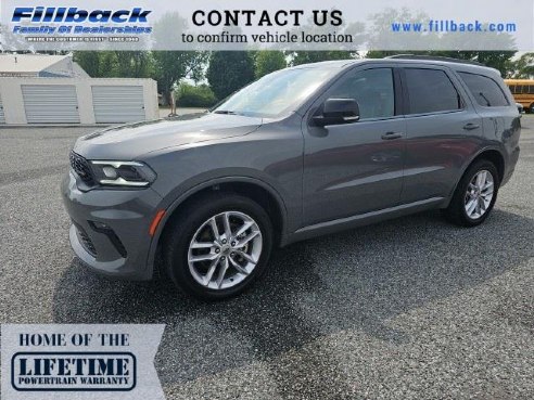 2023 Dodge Durango GT Gray, Boscobel, WI