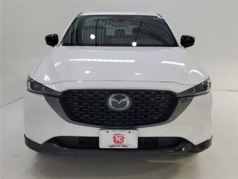 2023 Mazda CX-5 2.5 Turbo White, Indianapolis, IN