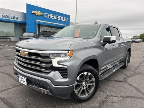 2023 Chevrolet Silverado 1500 High Country Gray, Viroqua, WI