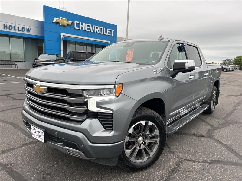 2023 Chevrolet Silverado 1500 High Country Gray, Viroqua, WI