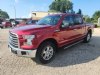 2016 Ford F-150 XLT Red, Boscobel, WI