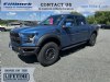 2020 Ford F-150 Raptor Blue, Boscobel, WI