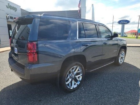 2019 Chevrolet Tahoe LT Gray, Boscobel, WI