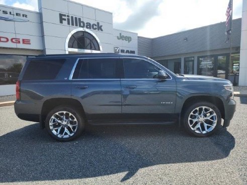 2019 Chevrolet Tahoe LT Gray, Boscobel, WI