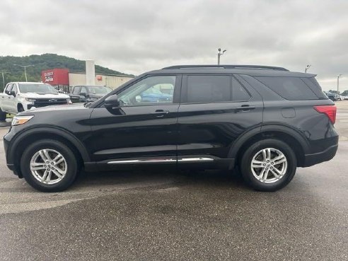 2023 Ford Explorer XLT Black, Boscobel, WI