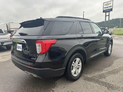 2023 Ford Explorer XLT Black, Boscobel, WI