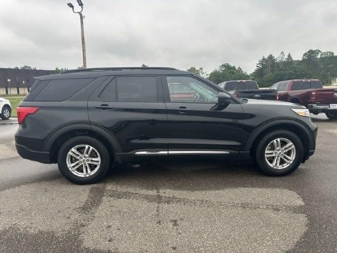 2023 Ford Explorer XLT Black, Boscobel, WI