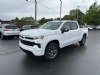 2024 Chevrolet Silverado 1500 RST White, Dixon, IL