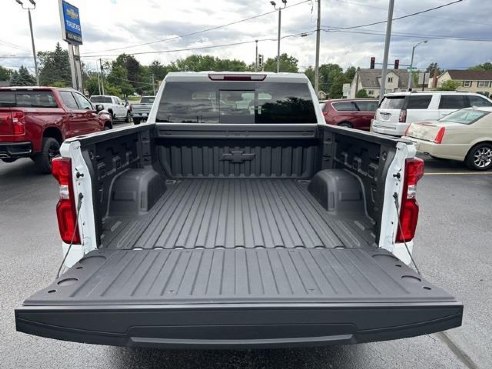 2024 Chevrolet Silverado 1500 RST White, Dixon, IL