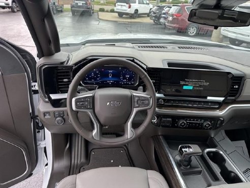 2024 Chevrolet Silverado 1500 RST White, Dixon, IL