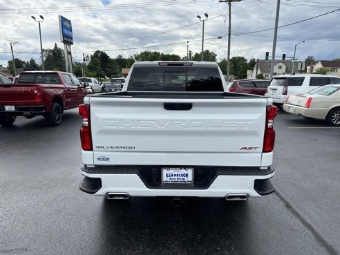 2024 Chevrolet Silverado 1500 RST White, Dixon, IL