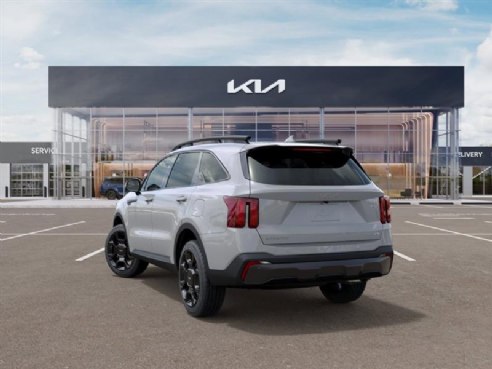 2024 Kia Sorento X-Line EX Gray, Indianapolis, IN