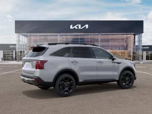 2024 Kia Sorento X-Line EX Gray, Indianapolis, IN