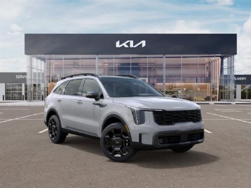 2024 Kia Sorento X-Line EX Gray, Indianapolis, IN