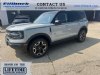 2024 Ford Bronco Sport Outer Banks Gray, Boscobel, WI