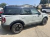 2024 Ford Bronco Sport Outer Banks Gray, Boscobel, WI