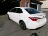 2015 Toyota Corolla S 4dr Sedan White, East Barre, VT