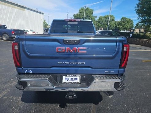 2024 GMC Sierra 2500HD SLT Blue, Dixon, IL