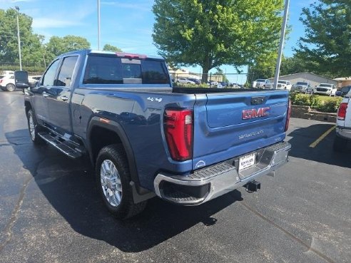 2024 GMC Sierra 2500HD SLT Blue, Dixon, IL