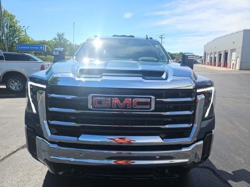 2024 GMC Sierra 2500HD SLT Blue, Dixon, IL