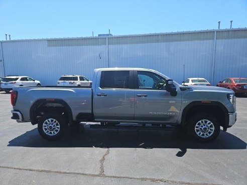 2024 GMC Sierra 2500HD Pro Gray, Dixon, IL