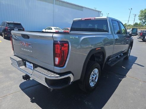 2024 GMC Sierra 2500HD Pro Gray, Dixon, IL