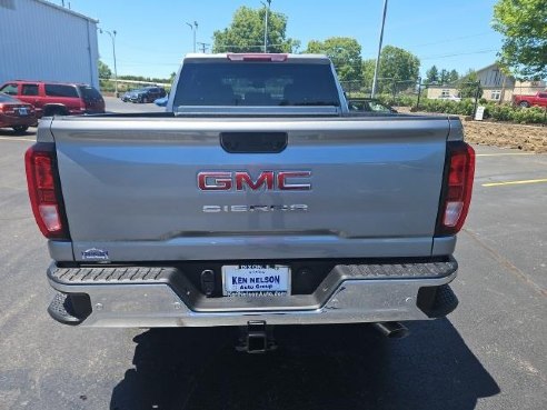 2024 GMC Sierra 2500HD Pro Gray, Dixon, IL