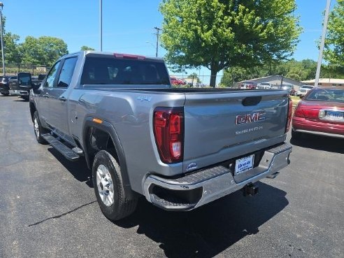 2024 GMC Sierra 2500HD Pro Gray, Dixon, IL