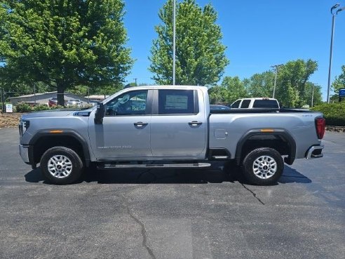 2024 GMC Sierra 2500HD Pro Gray, Dixon, IL