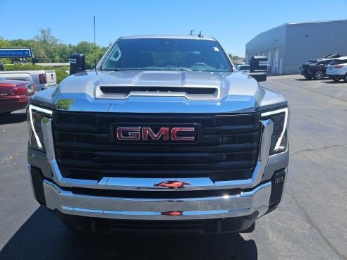 2024 GMC Sierra 2500HD Pro Gray, Dixon, IL