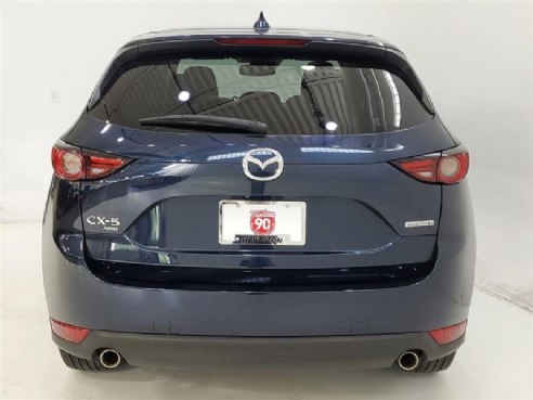 2021 Mazda CX-5 Grand Touring Blue, Indianapolis, IN
