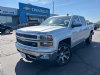 2015 Chevrolet Silverado 1500 LTZ Silver, Viroqua, WI