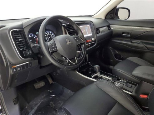 2020 Mitsubishi Outlander SEL Black, Indianapolis, IN