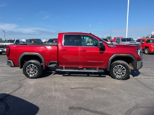 2024 GMC Sierra 2500HD SLE Red, Viroqua, WI