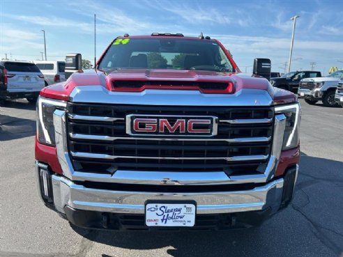 2024 GMC Sierra 2500HD SLE Red, Viroqua, WI