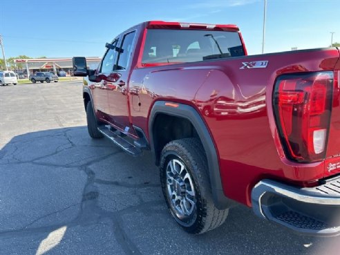 2024 GMC Sierra 2500HD SLE Red, Viroqua, WI