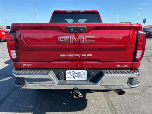 2024 GMC Sierra 2500HD SLE Red, Viroqua, WI