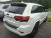 2018 Jeep Grand Cherokee Altitude Bright White Clear Coat, Saint Johnsbury, VT