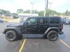 2020 Jeep Wrangler Unlimited Willys Black, Dixon, IL