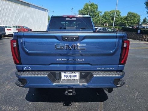 2024 GMC Sierra 3500HD Denali Ultimate Blue, Dixon, IL