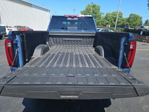 2024 GMC Sierra 3500HD Denali Ultimate Blue, Dixon, IL