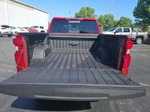 2024 Chevrolet Silverado 1500 RST Red, Dixon, IL