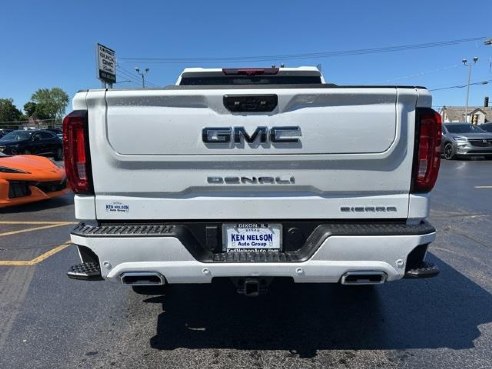 2024 GMC Sierra 1500 Denali Ultimate White, Dixon, IL