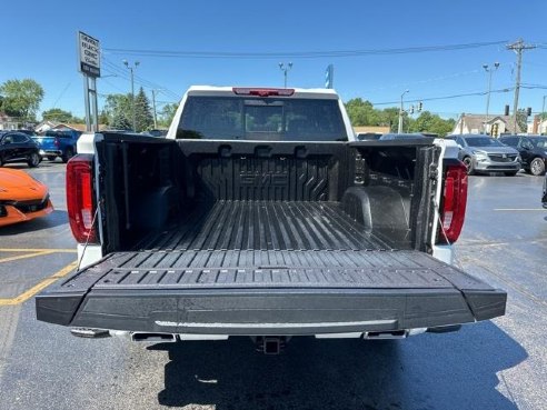 2024 GMC Sierra 1500 Denali Ultimate White, Dixon, IL