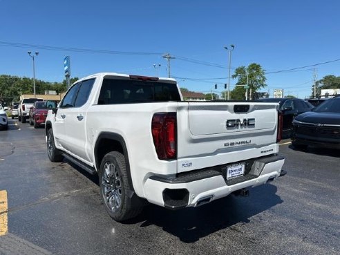 2024 GMC Sierra 1500 Denali Ultimate White, Dixon, IL