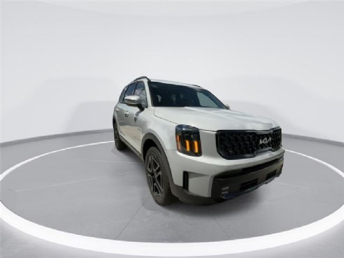 2024 Kia Telluride SX-Prestige X-Line Gray, Indianapolis, IN