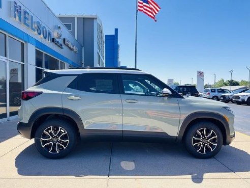 2024 Chevrolet TrailBlazer ACTIV Green, Dixon, IL