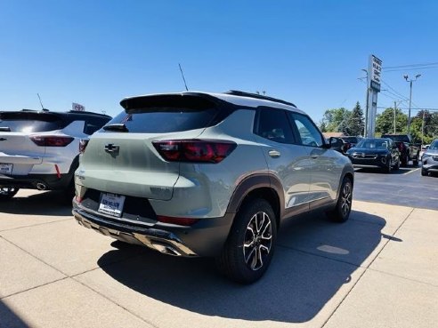 2024 Chevrolet TrailBlazer ACTIV Green, Dixon, IL