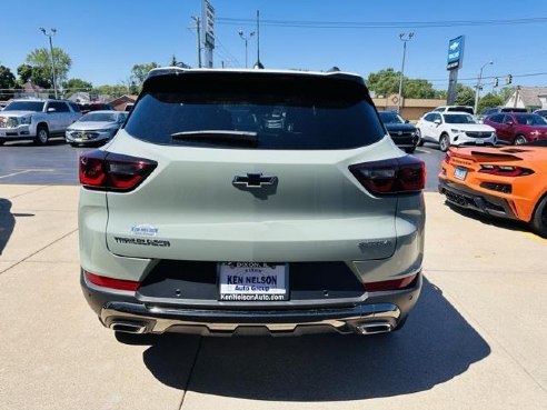 2024 Chevrolet TrailBlazer ACTIV Green, Dixon, IL